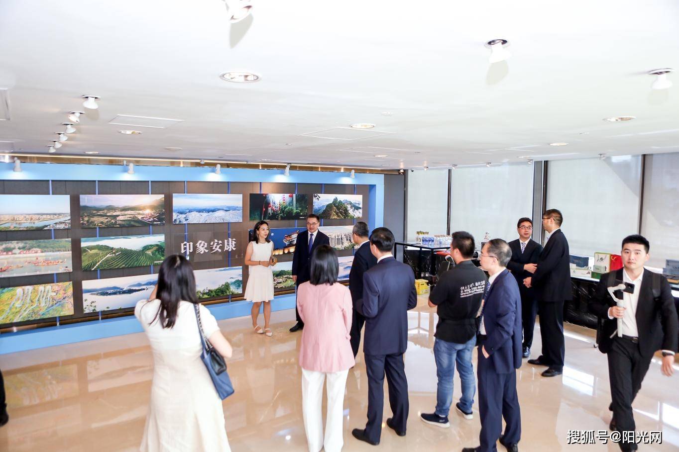 陕西省安康市名优特色产品走进香港暨重点产业合作项目推介会成功召开