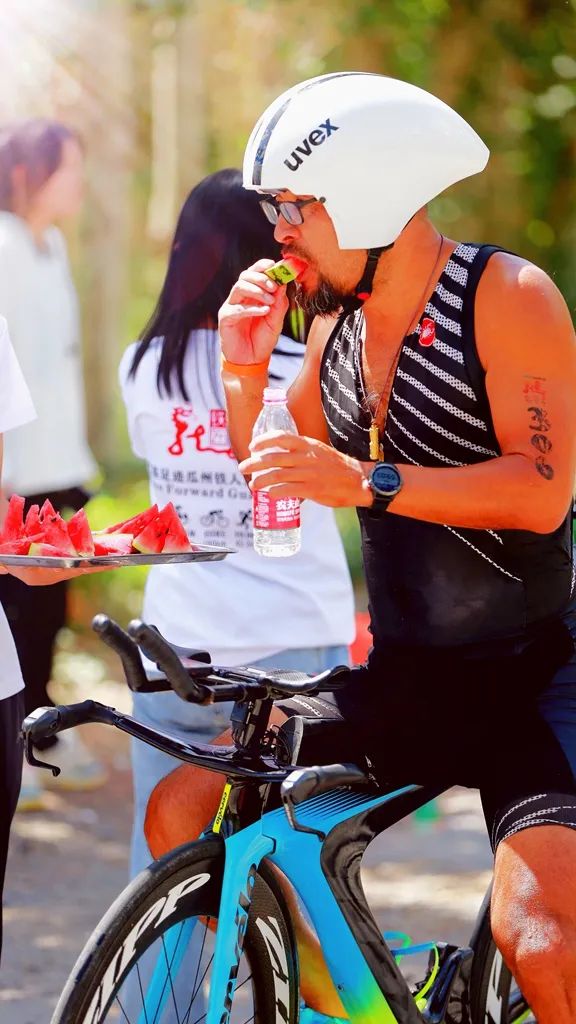 祝贺:2023第二届玄奘足迹瓜州铁人三项赛成功举办