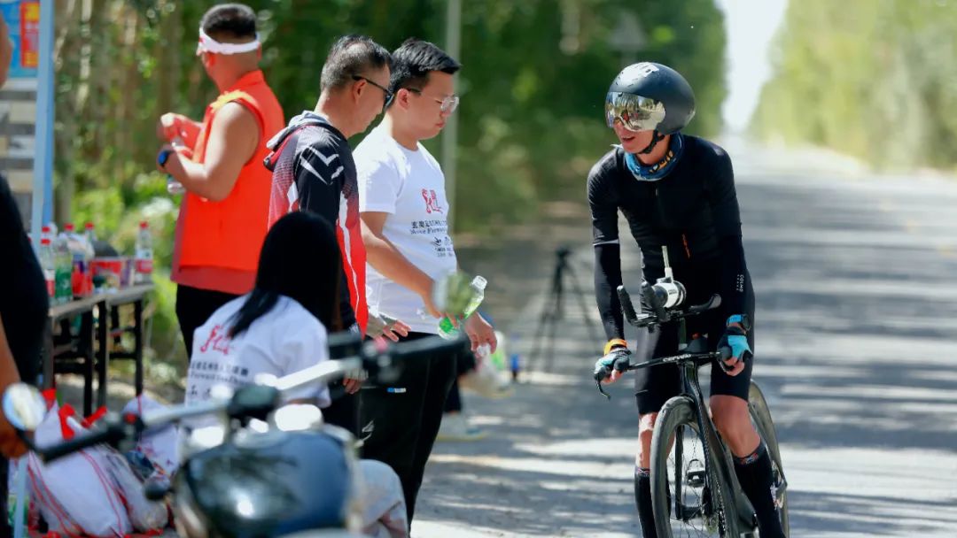 祝贺:2023第二届玄奘足迹瓜州铁人三项赛成功举办