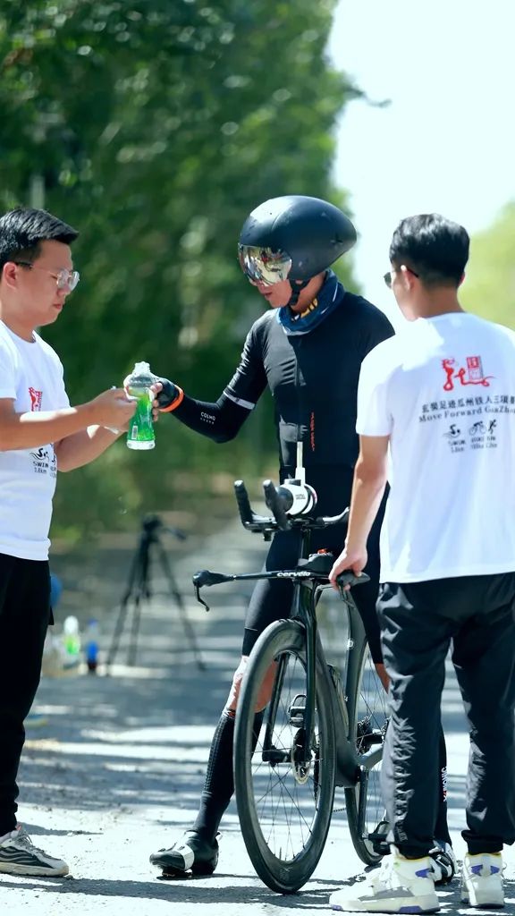 祝贺:2023第二届玄奘足迹瓜州铁人三项赛成功举办