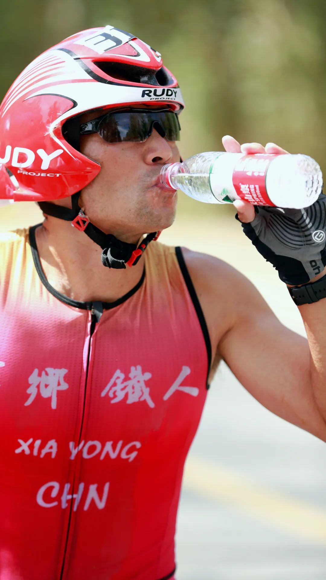 祝贺:2023第二届玄奘足迹瓜州铁人三项赛成功举办