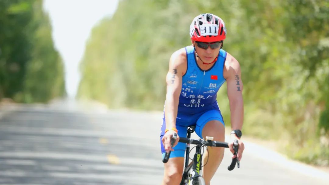 祝贺:2023第二届玄奘足迹瓜州铁人三项赛成功举办