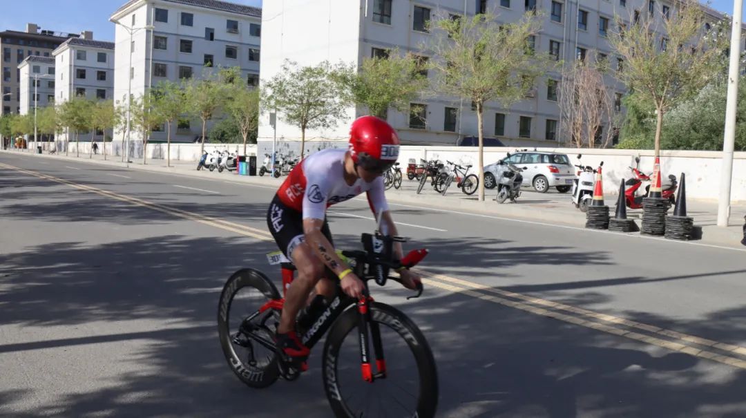 祝贺:2023第二届玄奘足迹瓜州铁人三项赛成功举办