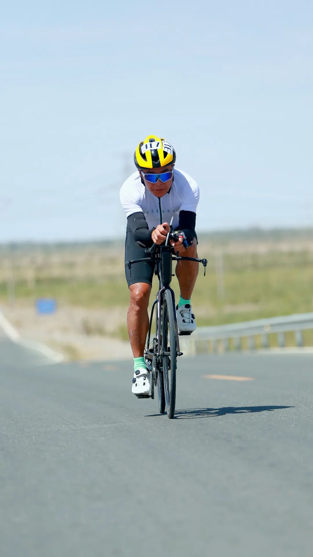 祝贺:2023第二届玄奘足迹瓜州铁人三项赛成功举办