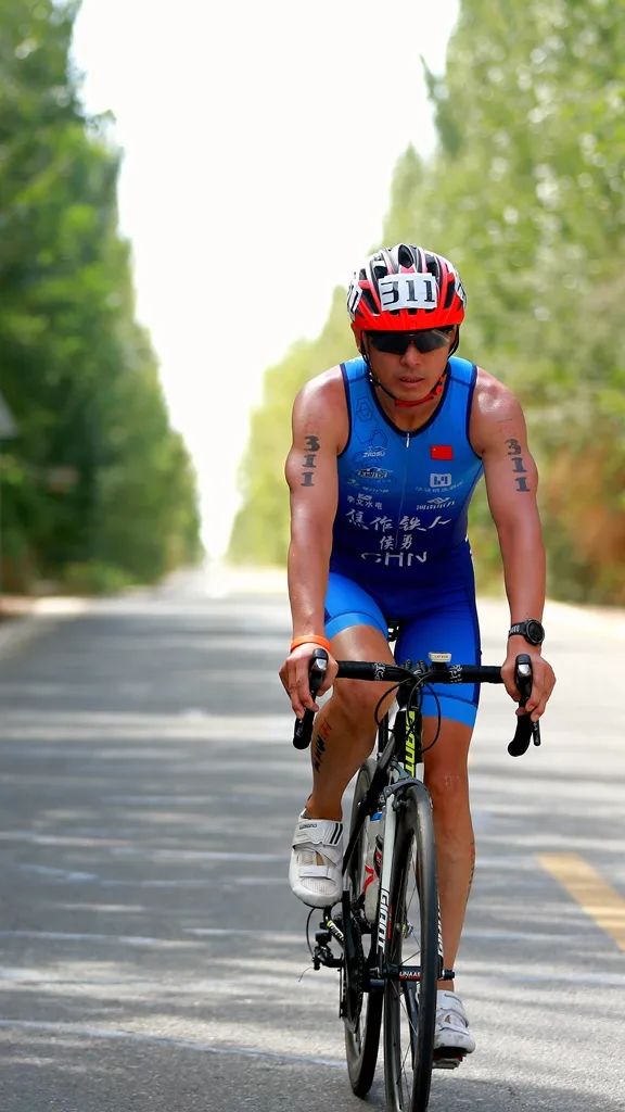 祝贺:2023第二届玄奘足迹瓜州铁人三项赛成功举办