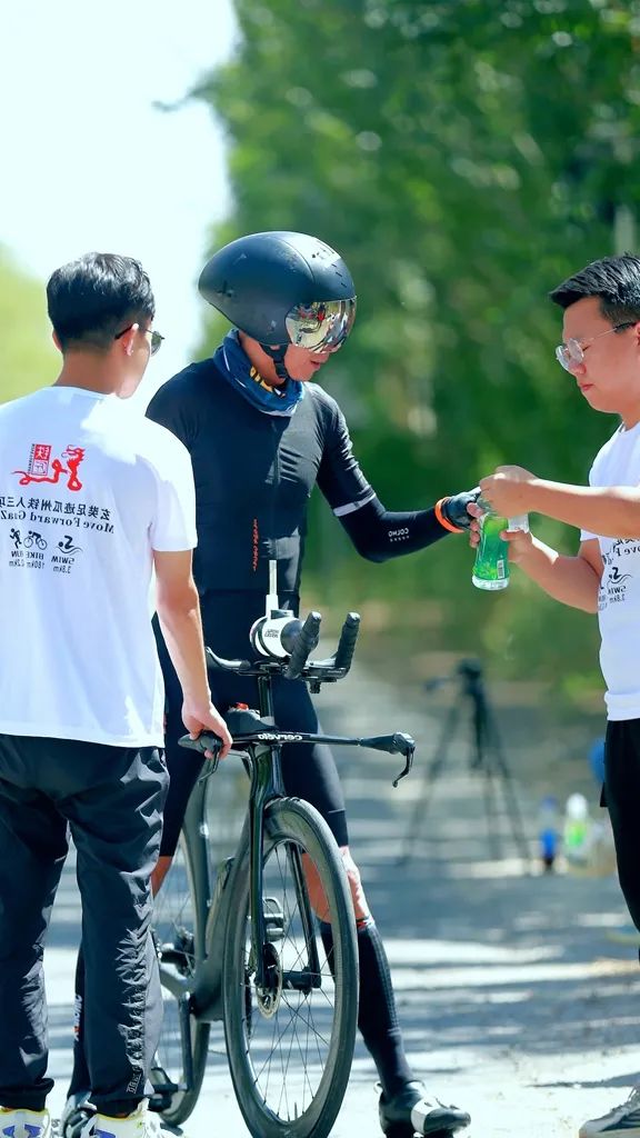 祝贺:2023第二届玄奘足迹瓜州铁人三项赛成功举办