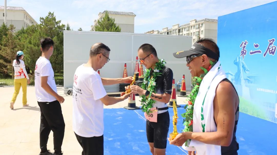 祝贺:2023第二届玄奘足迹瓜州铁人三项赛成功举办