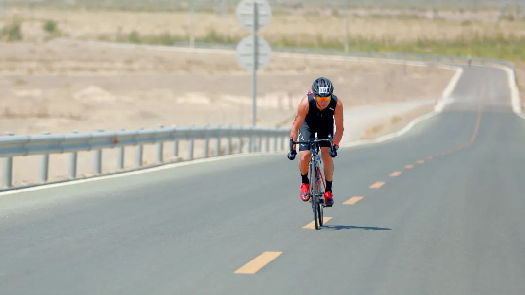 祝贺:2023第二届玄奘足迹瓜州铁人三项赛成功举办