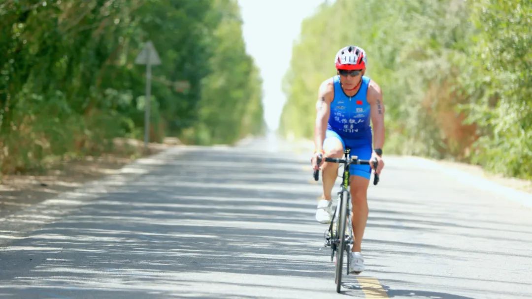 祝贺:2023第二届玄奘足迹瓜州铁人三项赛成功举办