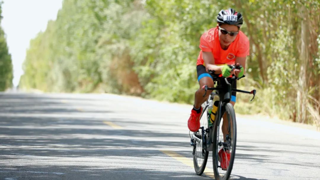 祝贺:2023第二届玄奘足迹瓜州铁人三项赛成功举办