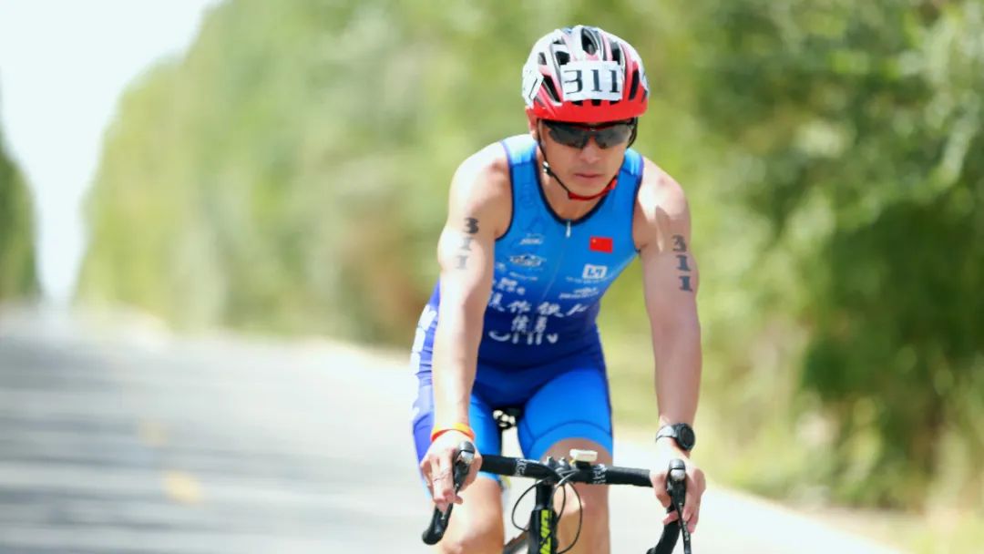 祝贺:2023第二届玄奘足迹瓜州铁人三项赛成功举办