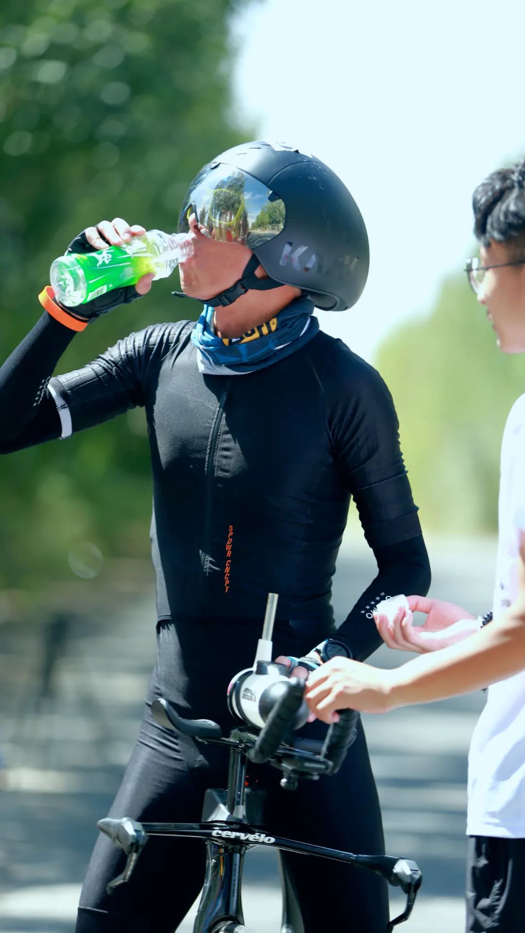 祝贺:2023第二届玄奘足迹瓜州铁人三项赛成功举办