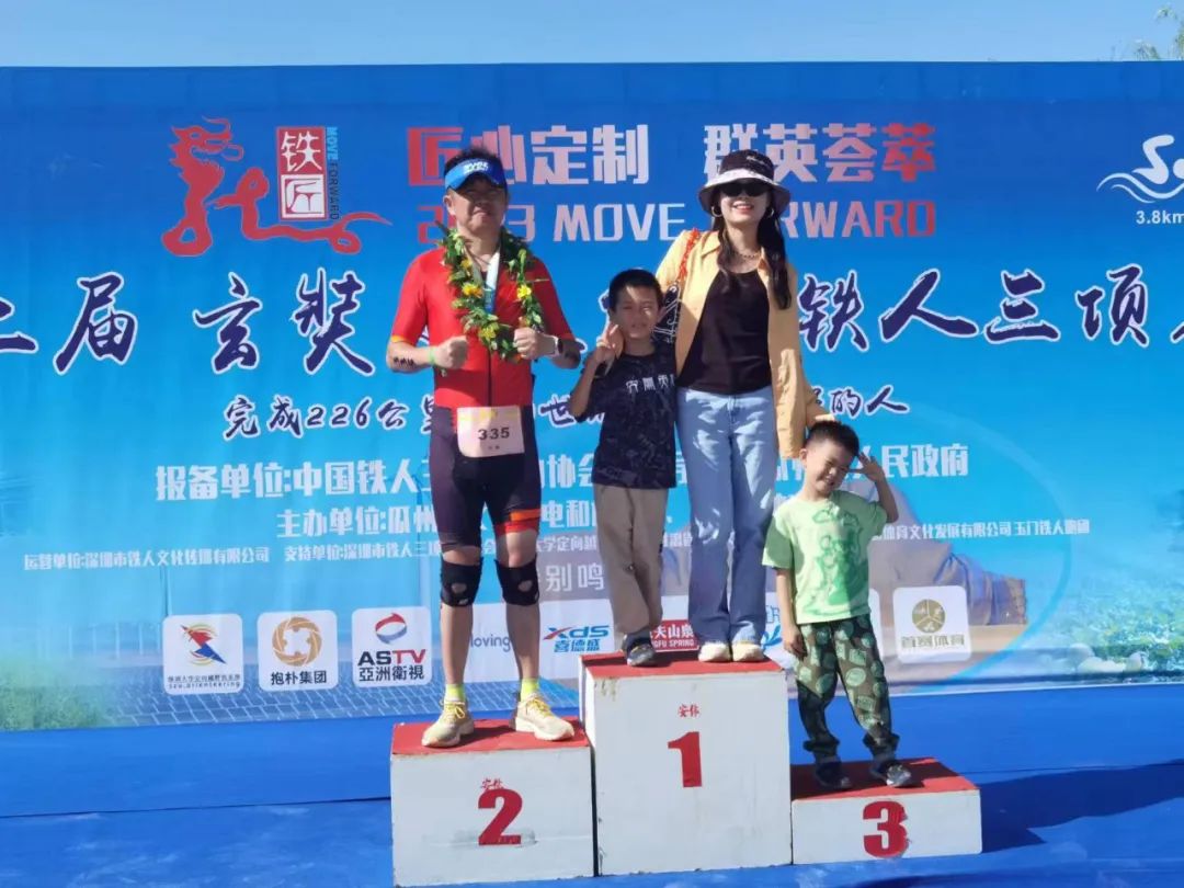 祝贺:2023第二届玄奘足迹瓜州铁人三项赛成功举办