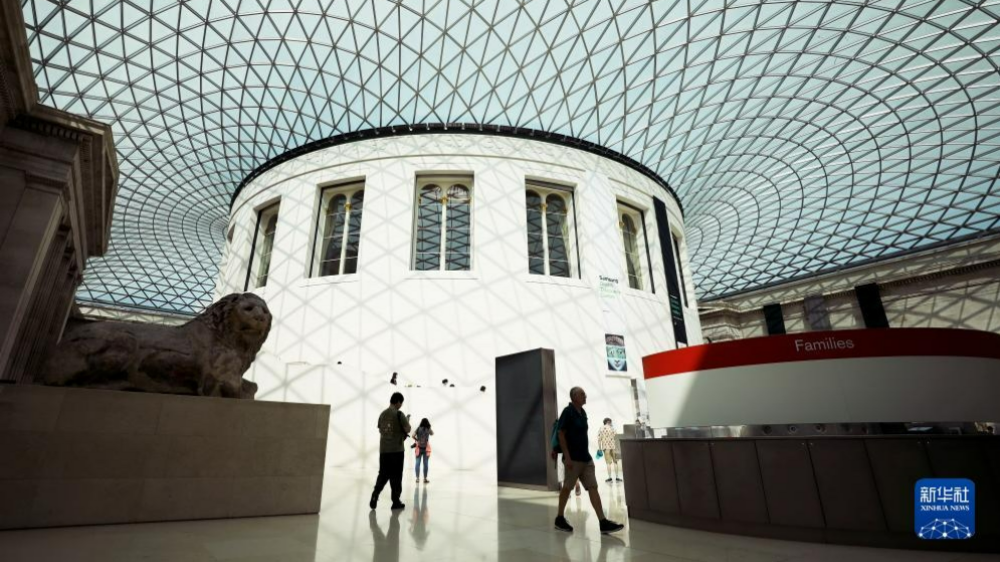 大英博物馆陷监守自盗丑闻　多国要求尽快归还文物