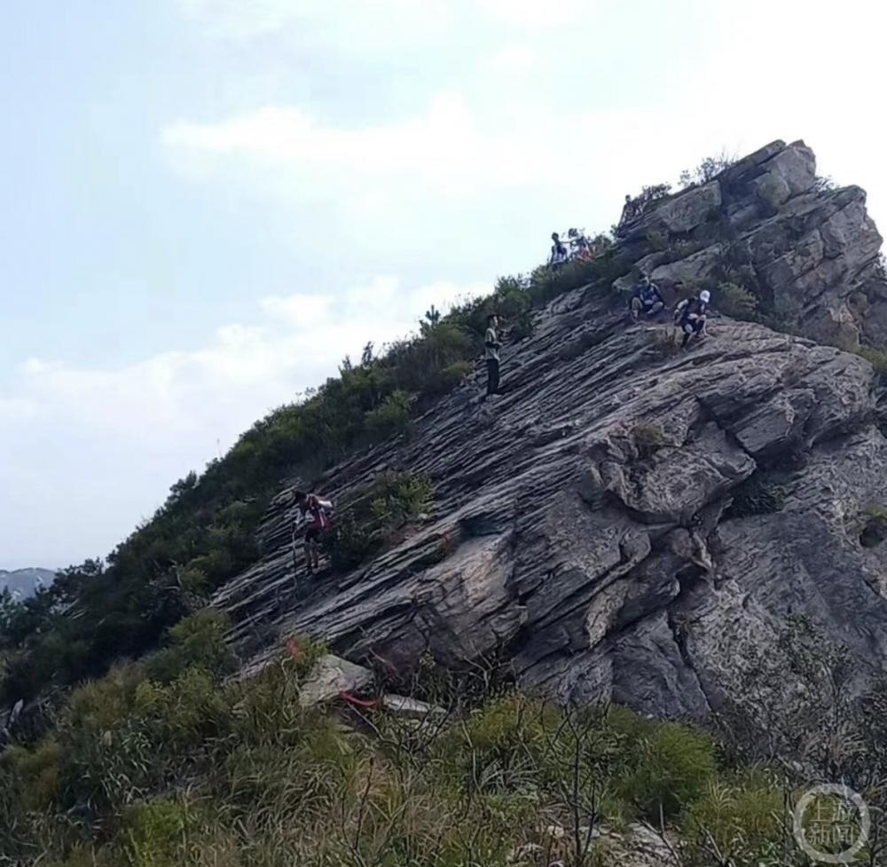山东威海越野赛跟拍直播人员意外离世,赛事总监称“眼看着人没了”