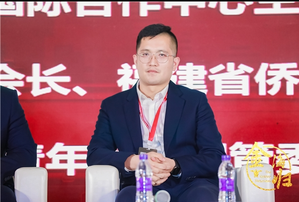 第八届中国(北京)海归投资论坛在京举行,亚洲卫视商业创业发展中心副主任刘庆顺应邀出席