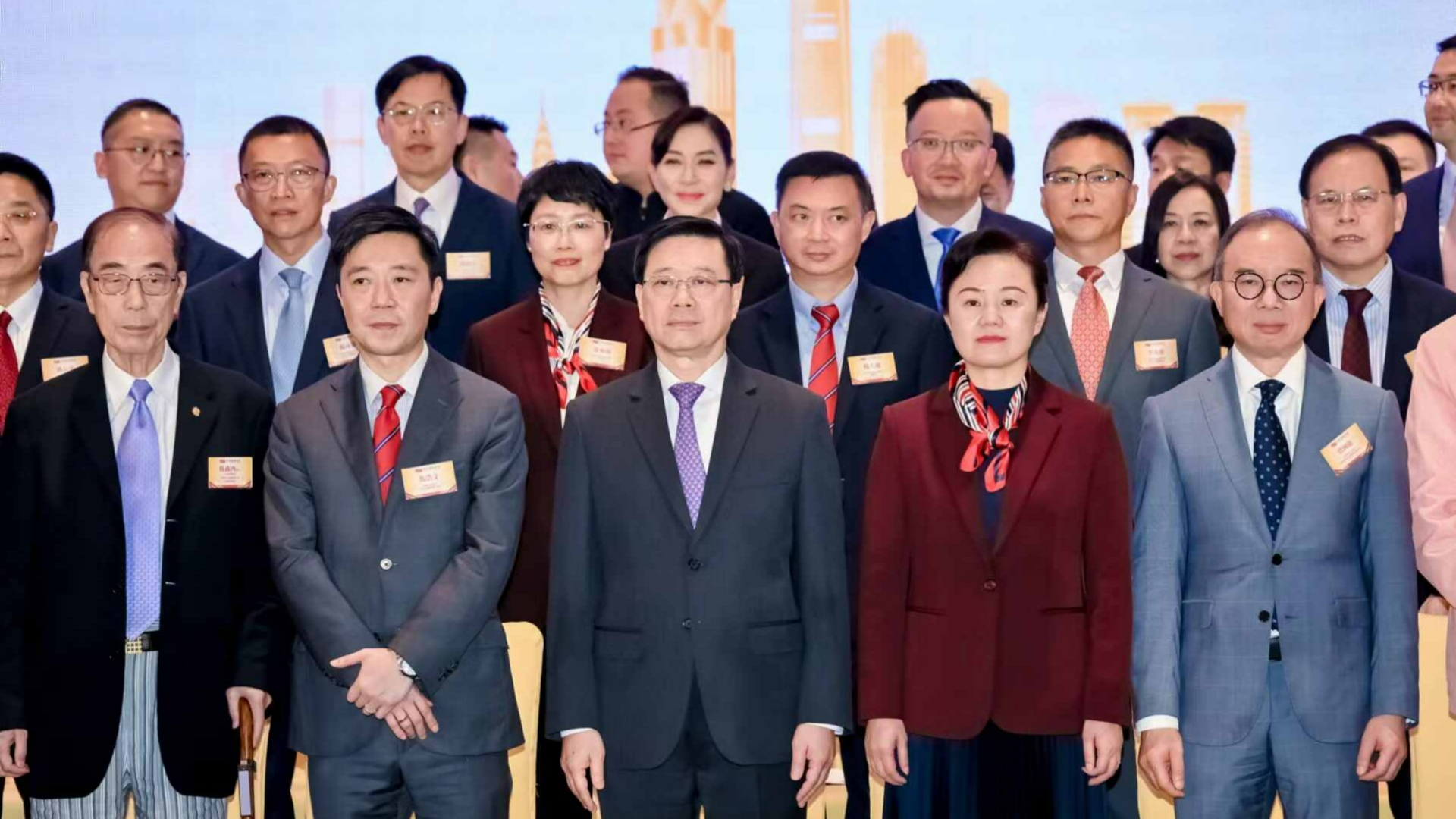 香港重庆总会第六届理事会就职典礼9月6日在香港举行