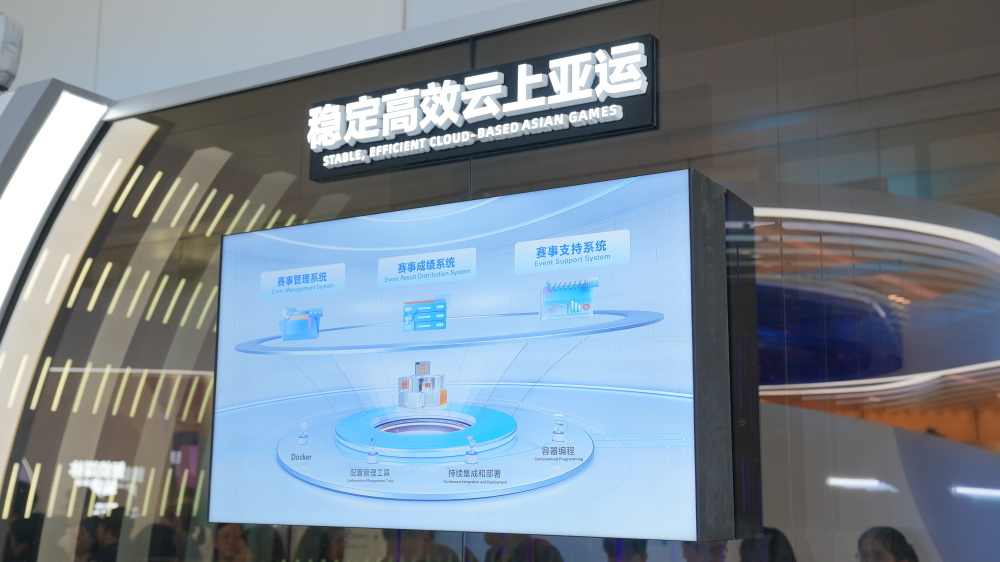 追光丨云上转播、云上观赛 杭州亚运会将成为史上首届“云上亚运”