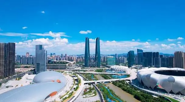 人文之美让亚运更精彩(杭州准备好了)