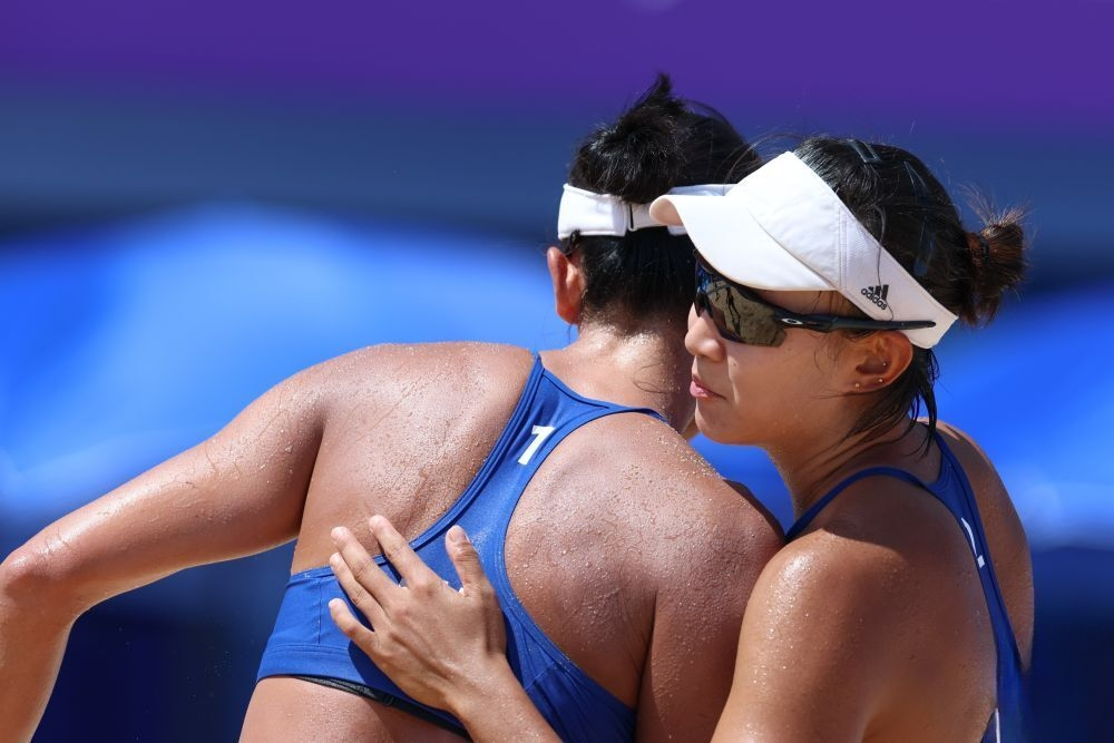 杭州亚运会迎来首个比赛日