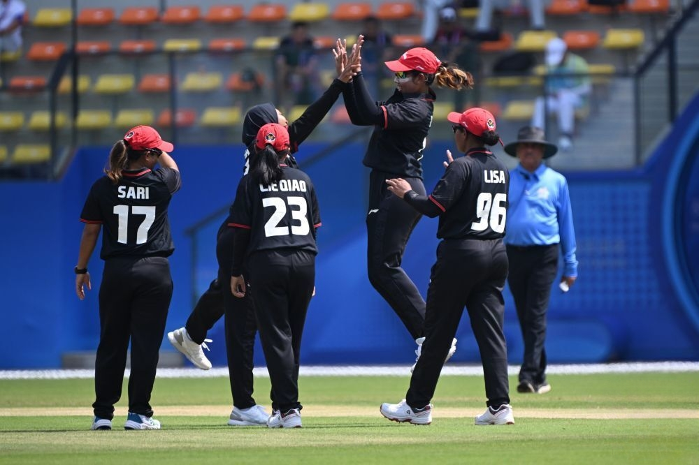 杭州亚运会迎来首个比赛日