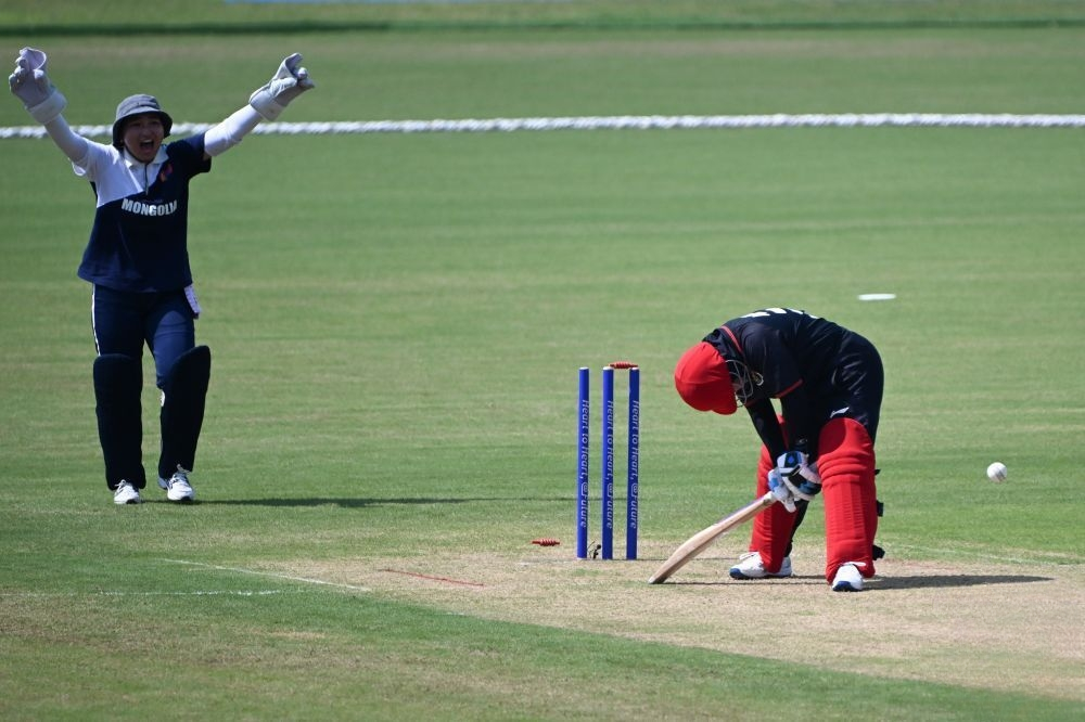 杭州亚运会迎来首个比赛日