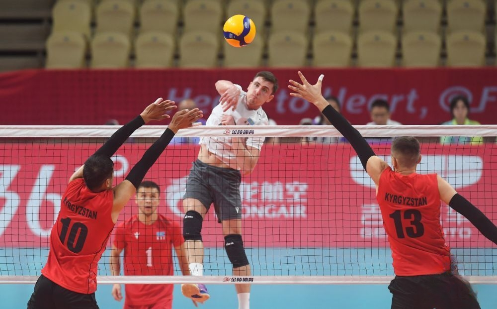 杭州亚运会迎来首个比赛日