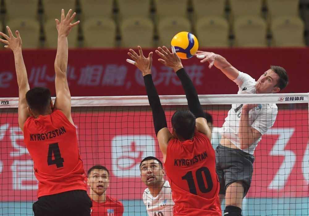 杭州亚运会迎来首个比赛日