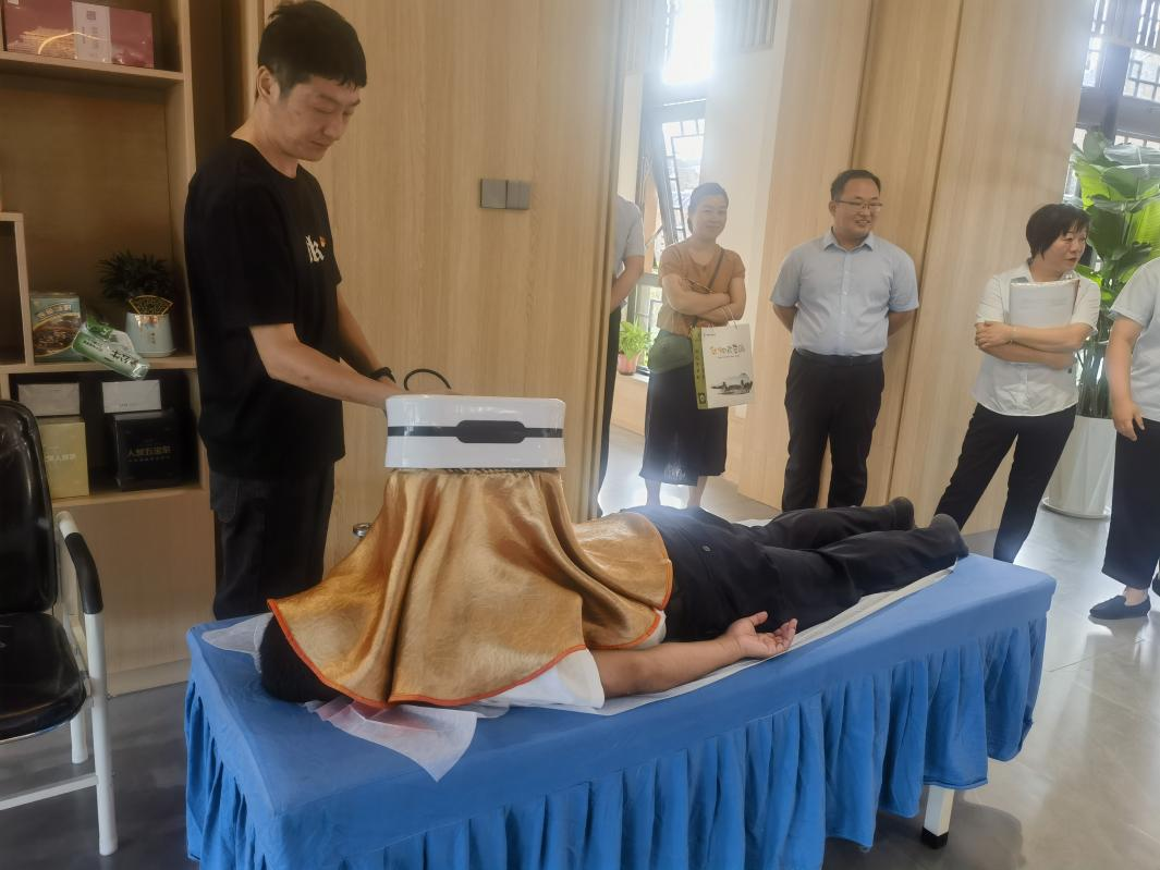 金秋健康游 畅享百草园—2023华佗 百草园金秋旅游季系列活动方案