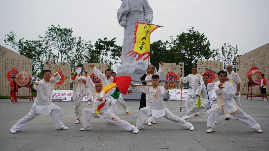 金秋健康游 畅享百草园—2023华佗 百草园金秋旅游季系列活动方案