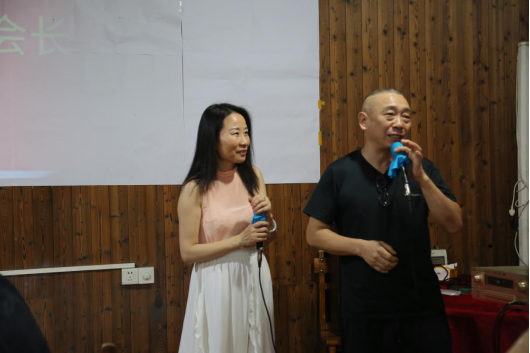 西充儿女齐聚佛山  共庆中秋国庆佳节