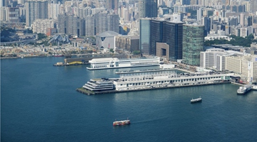 “名胜世界壹号”首航内地 助推香港邮轮业复苏