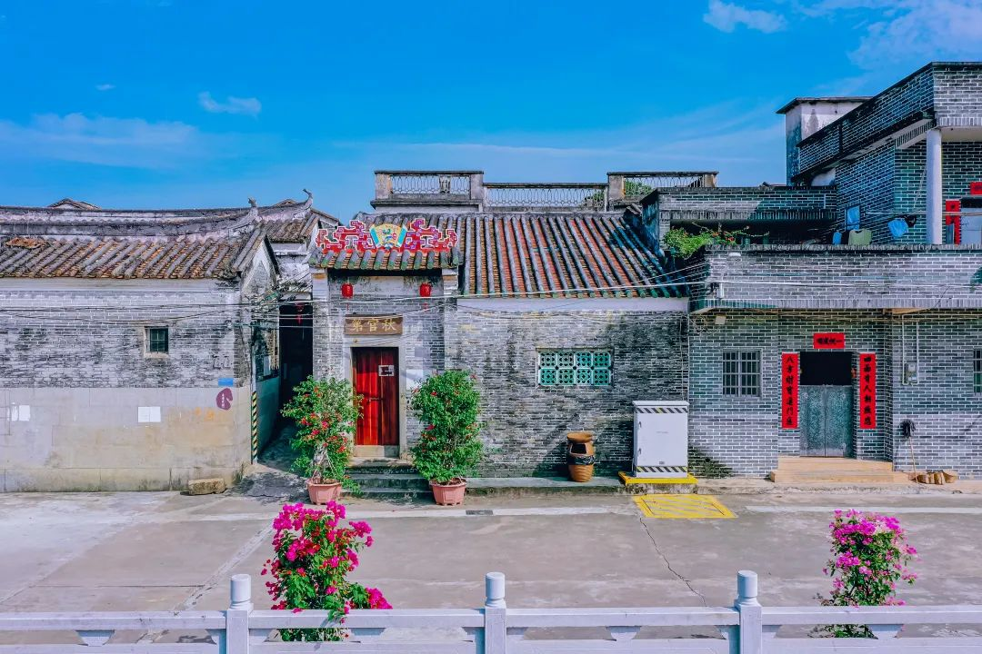 江门市恩平市圣堂镇歇马村荣登2023年中国美丽休闲乡村名单