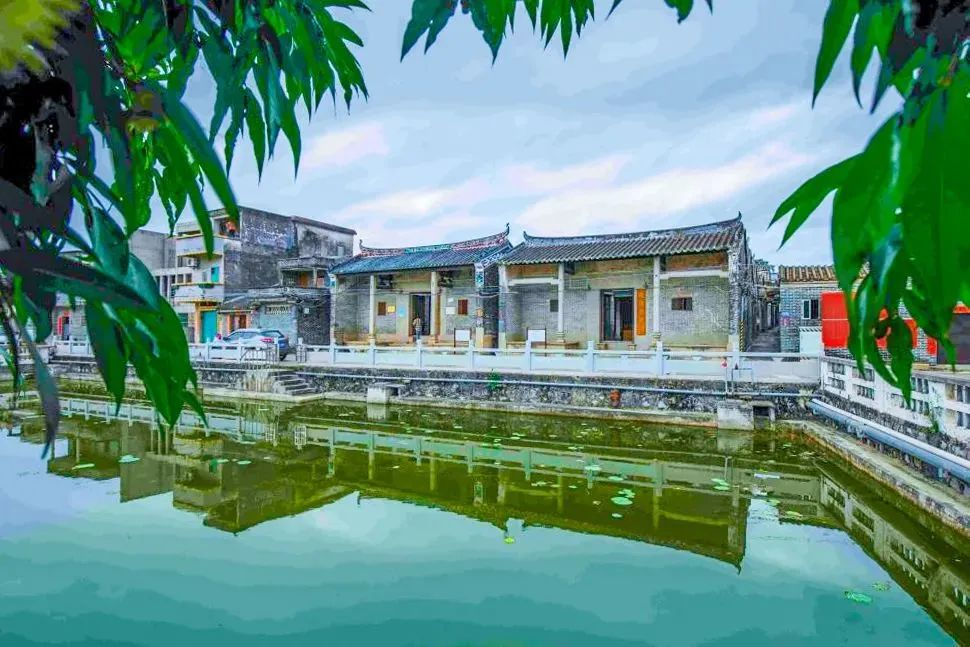 江门市恩平市圣堂镇歇马村荣登2023年中国美丽休闲乡村名单