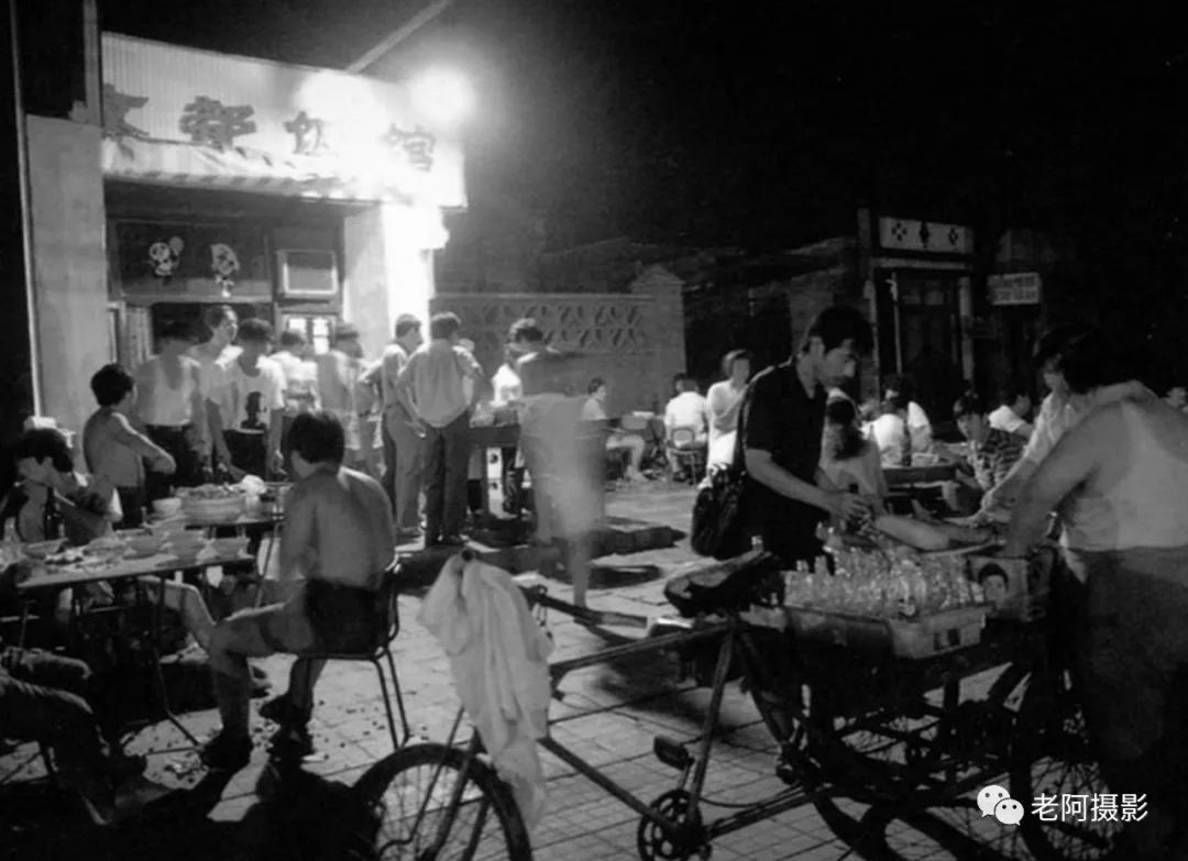 闲话东四的小酒铺