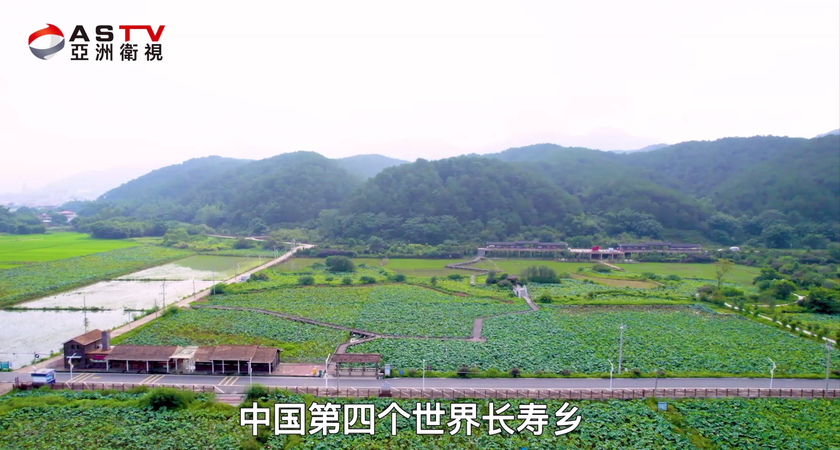 《寿乡密码》之梅州蕉岭先导片