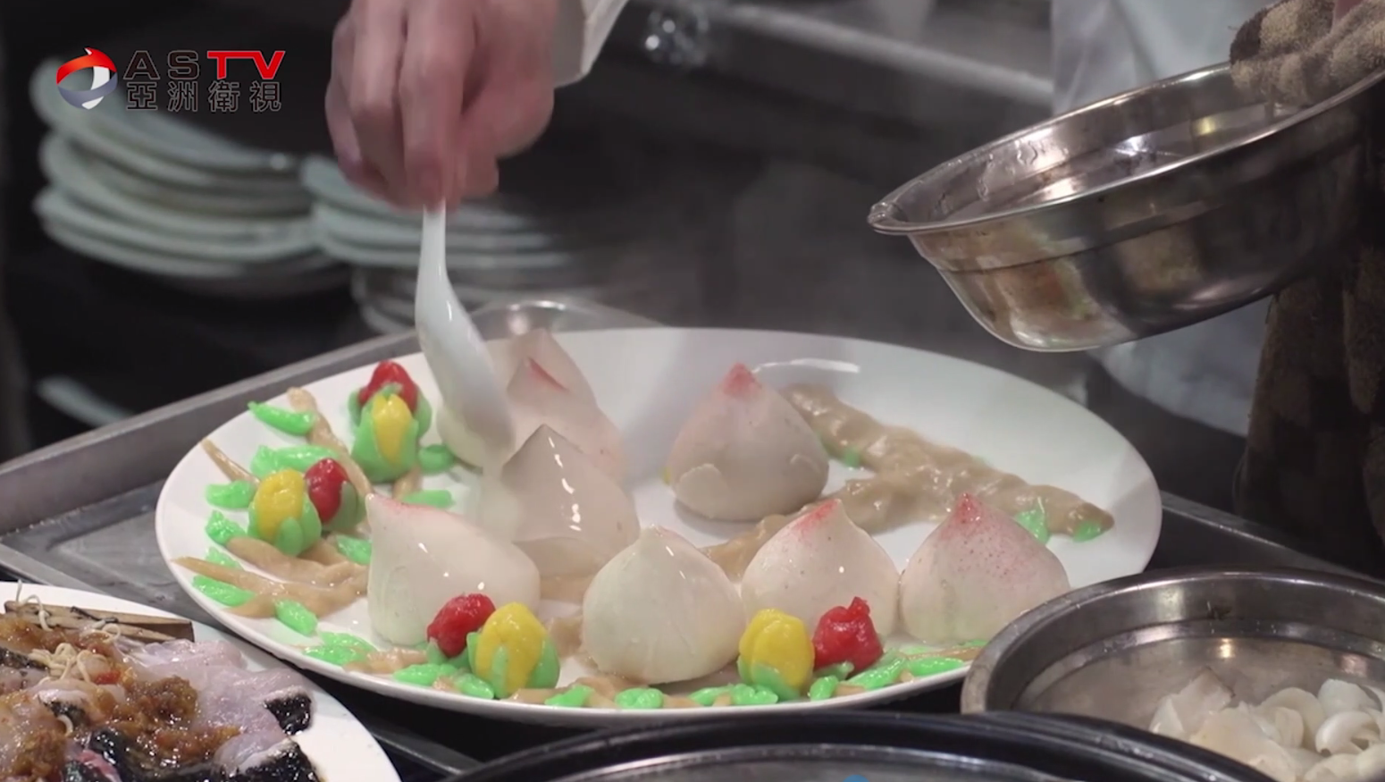 《食旅天下》花絮之医食同源