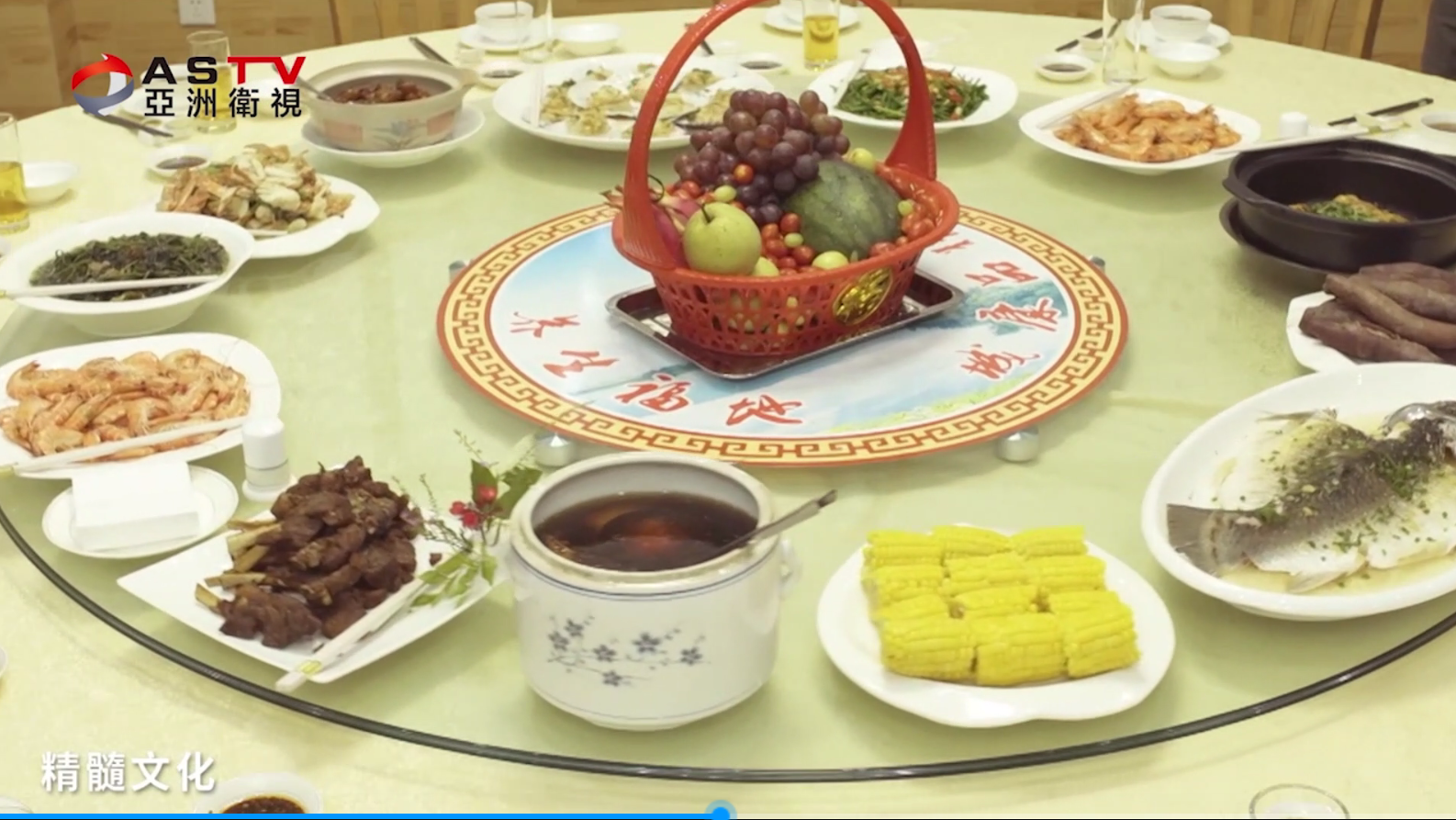 《食旅天下》花絮之食文化