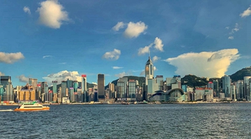 香港举办海峡两岸高校书画艺术导师作品展