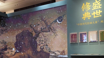 香港传媒参访团参观“八八战略”实施20周年大型主题展览