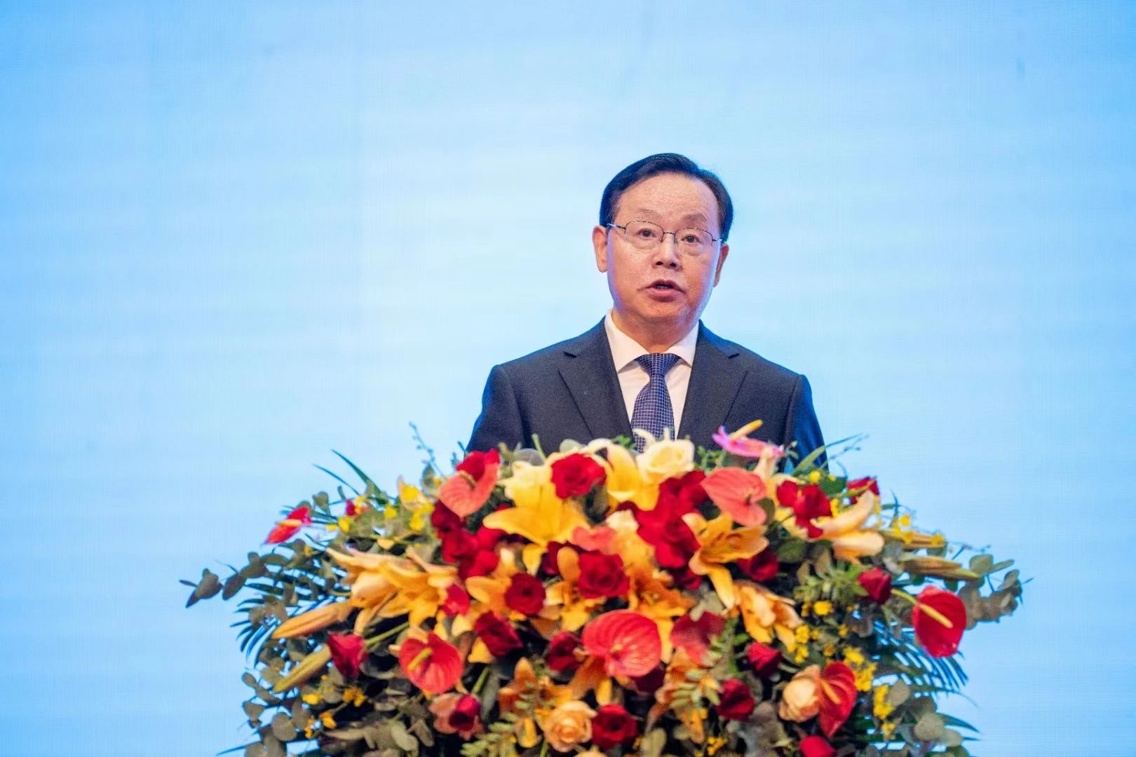 亚洲卫视受邀出席第三届“一带一路”侨商侨领交流合作大会开幕式