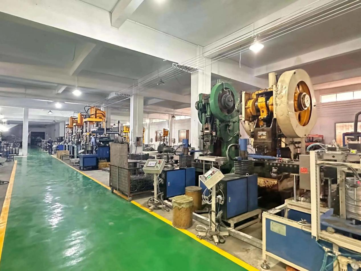 广东江门新会司前镇司前村:党建引领聚合力,强企富民促振兴