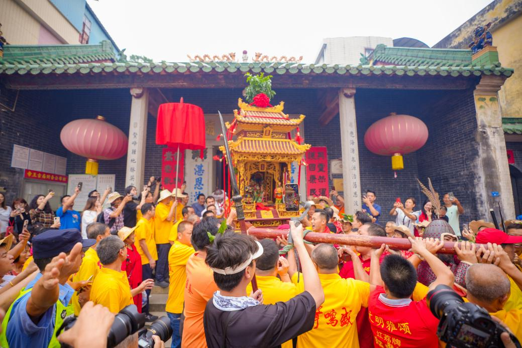 顺德均安：融合传统民俗文化 创新乡村旅游发展之路