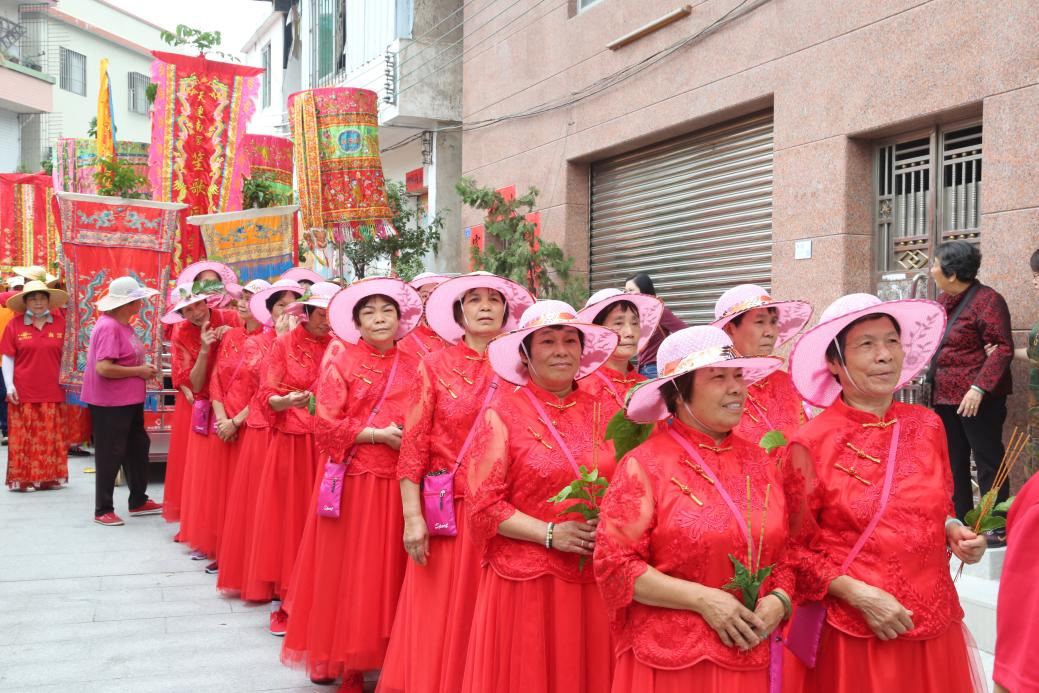 顺德均安：融合传统民俗文化 创新乡村旅游发展之路