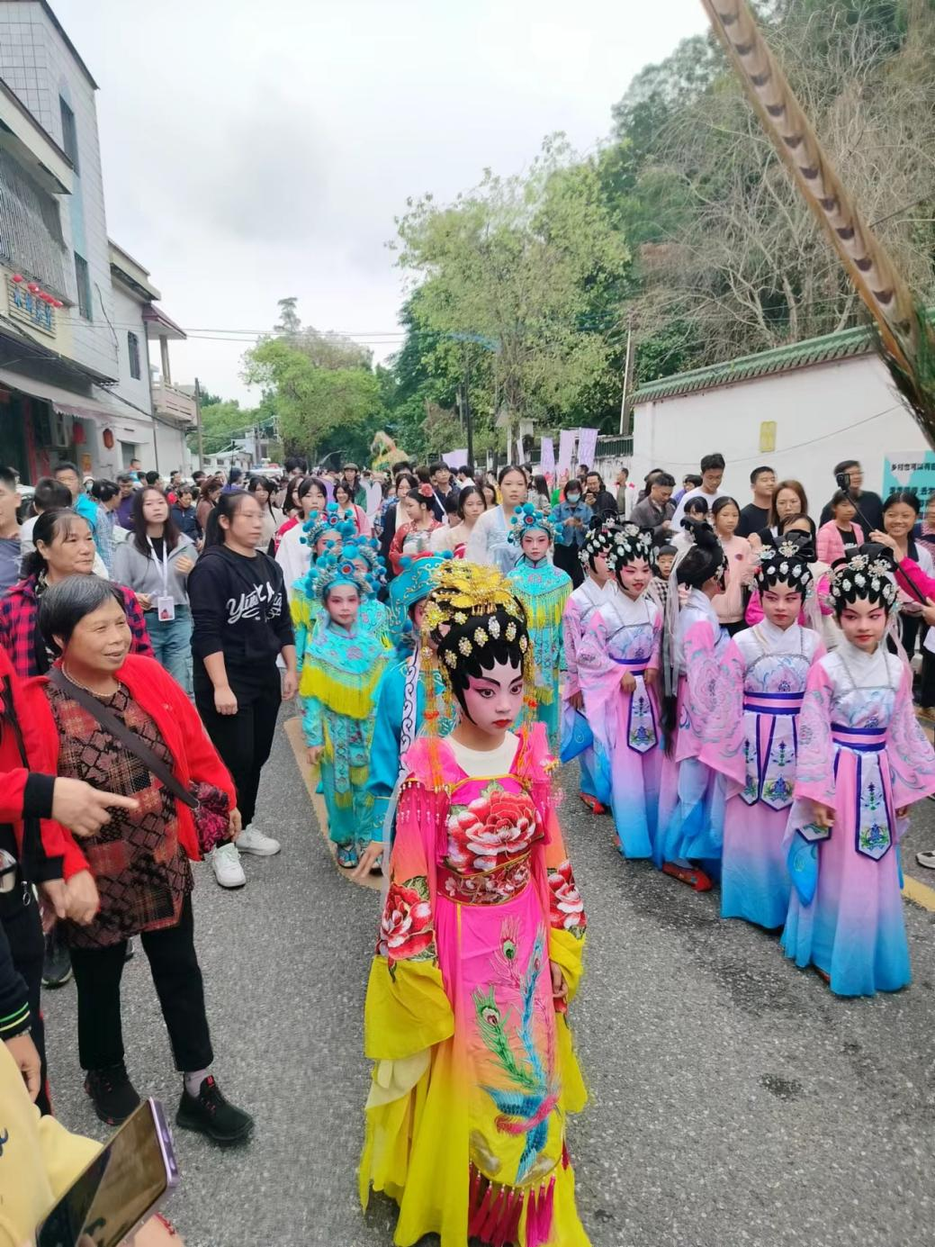 顺德均安：融合传统民俗文化 创新乡村旅游发展之路