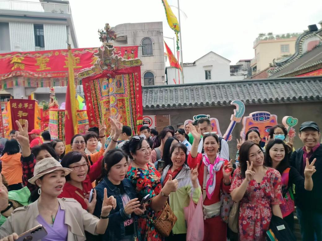 顺德均安：融合传统民俗文化 创新乡村旅游发展之路