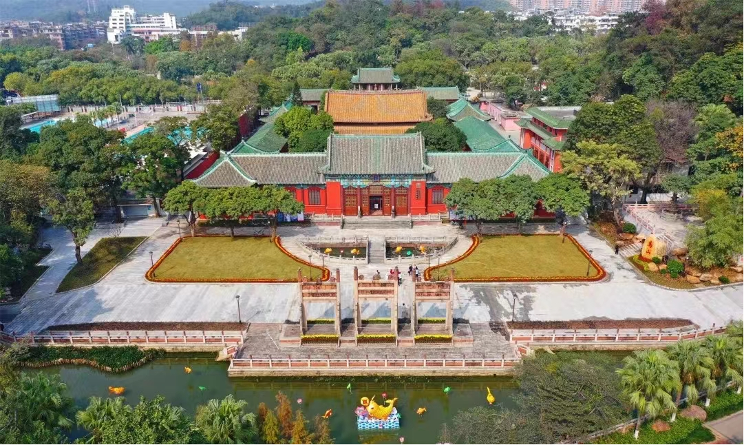 江门市新会区住房和城乡建设局获全省历史文化保护传承工作先进集体称号