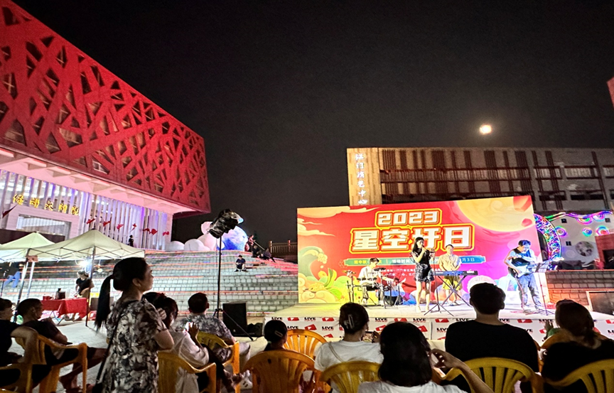 江门市江海区文旅融合创新  吸引市民游客消费活力释放