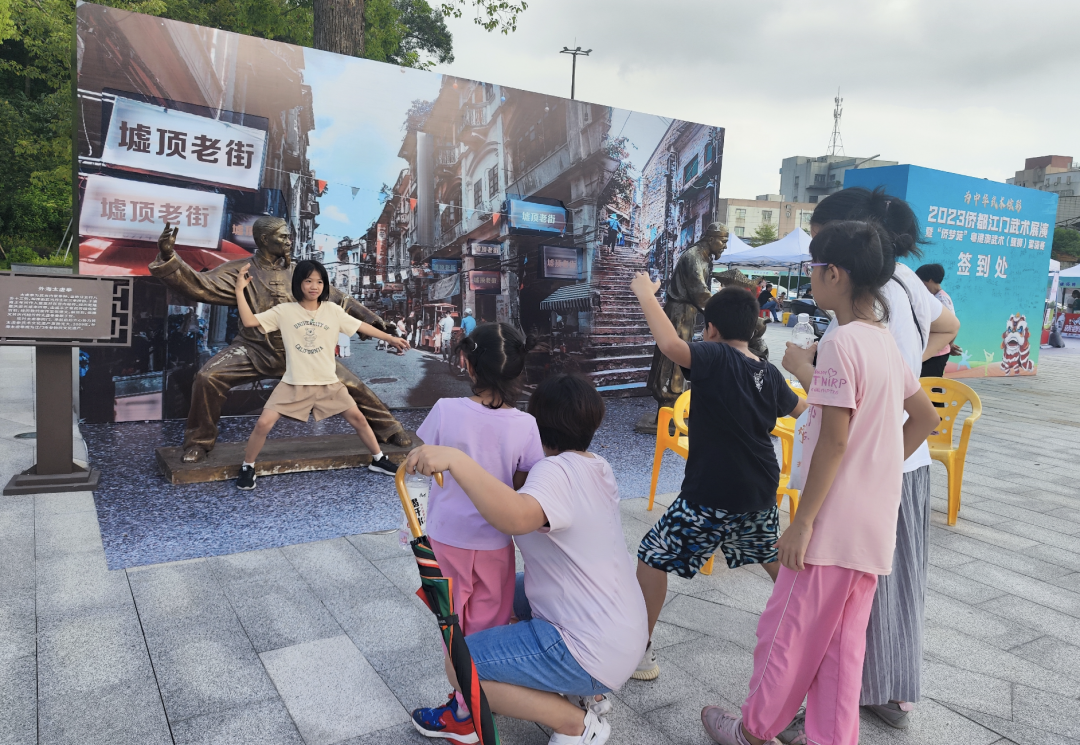 江门市江海区文旅融合创新  吸引市民游客消费活力释放