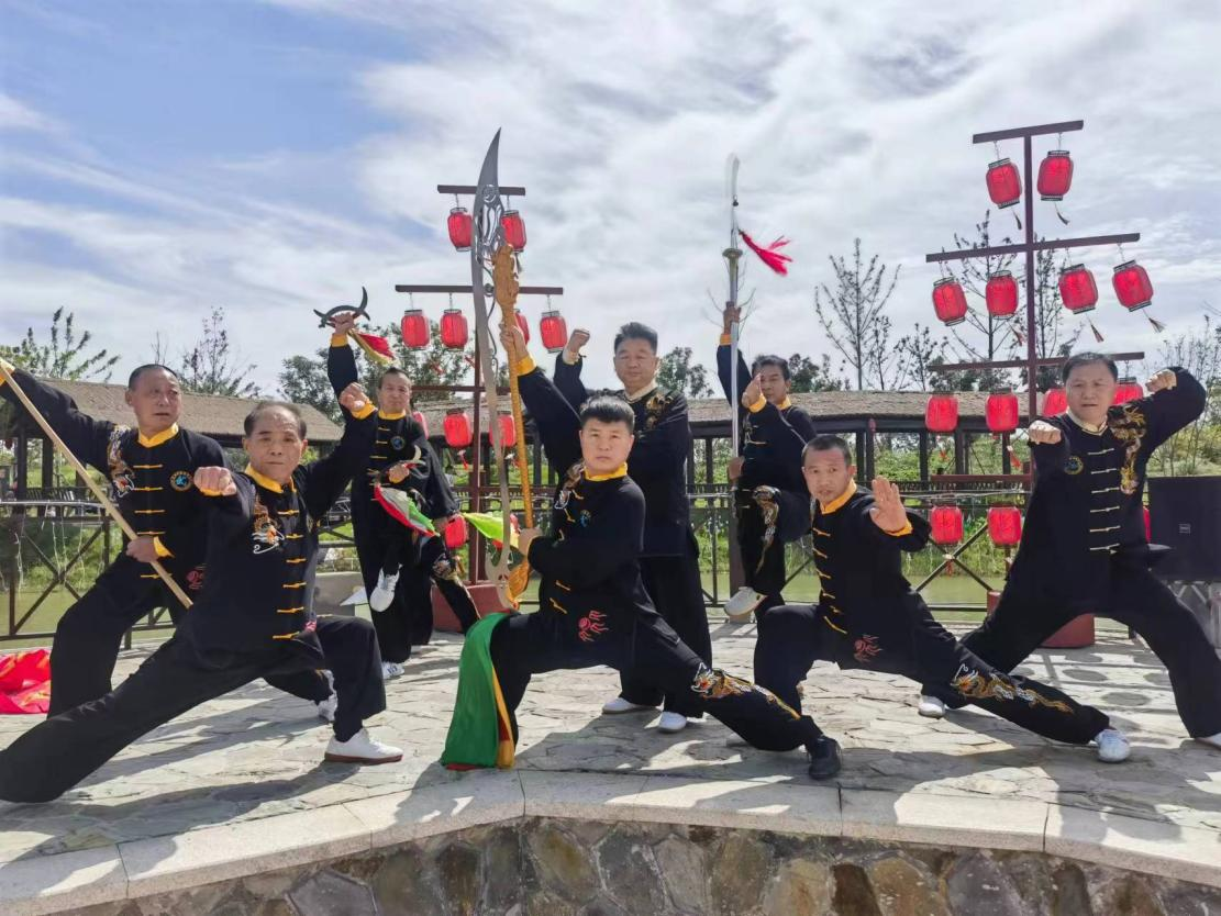 金秋养生季,首届“建安针灸文化节”开幕